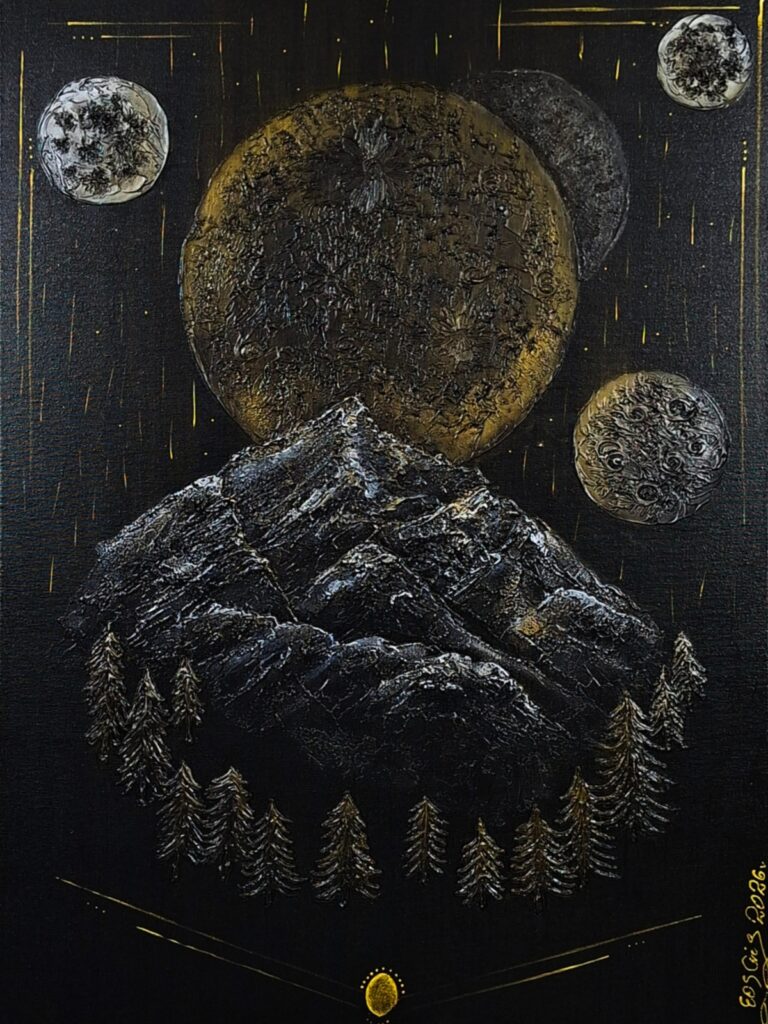 Górski widok 1200x1600