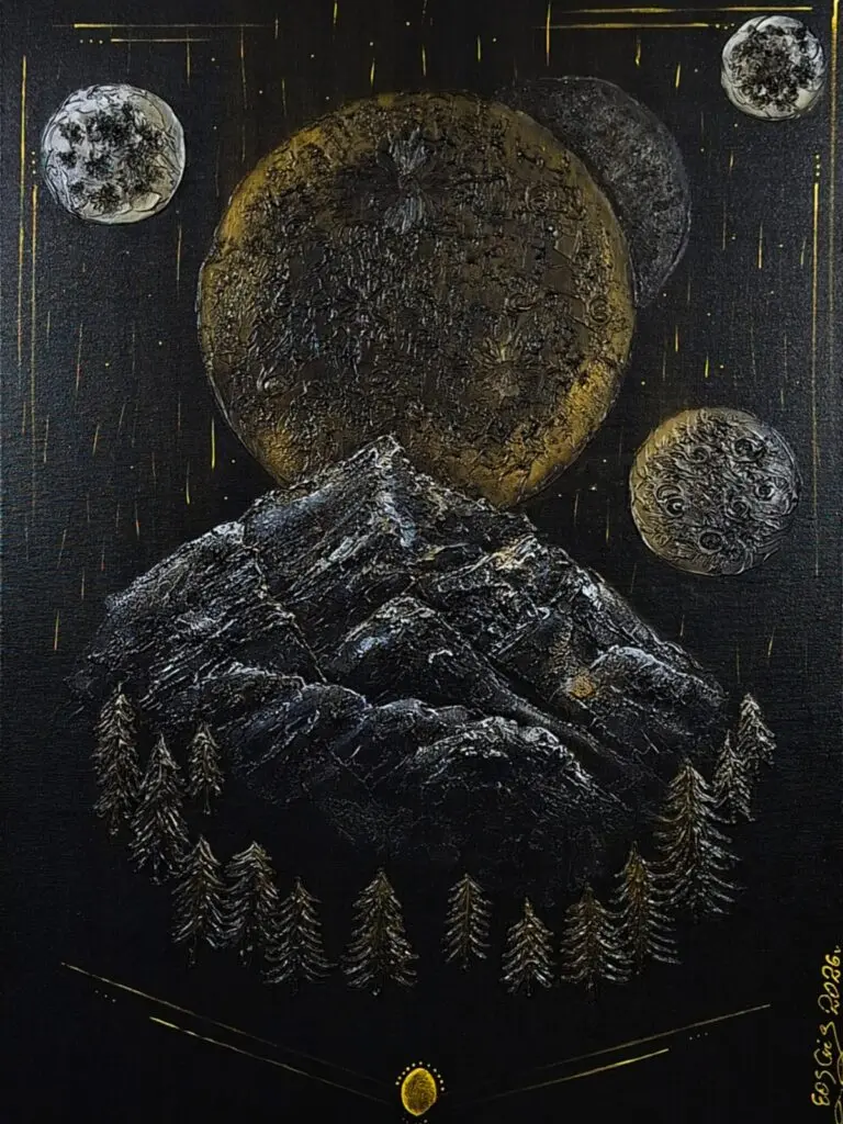 Górski widok 1200x1600