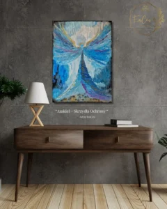 Azakiel Skrzydła Ochrony Obraz Mocy by EosCris Mockup2