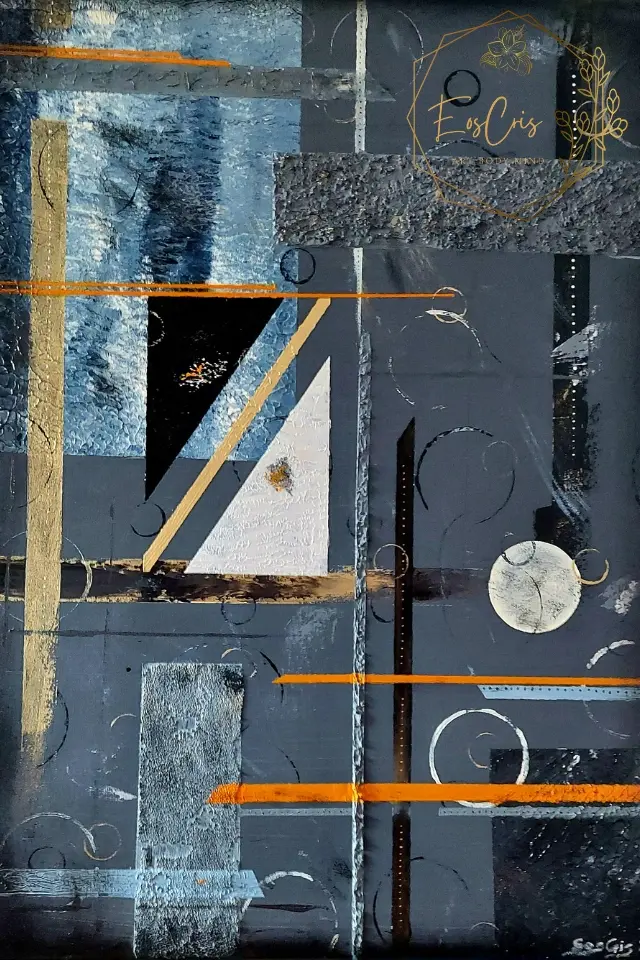 Cichy Wieczór Obraz Mocy by EosCris