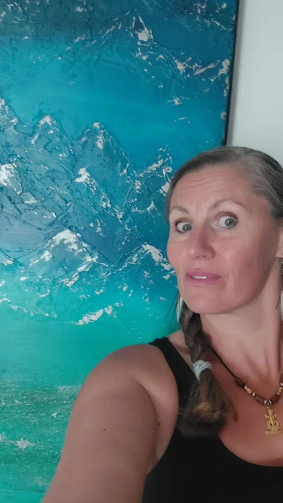 EosCris Artystka Obrazów Mocy ze Śnienia