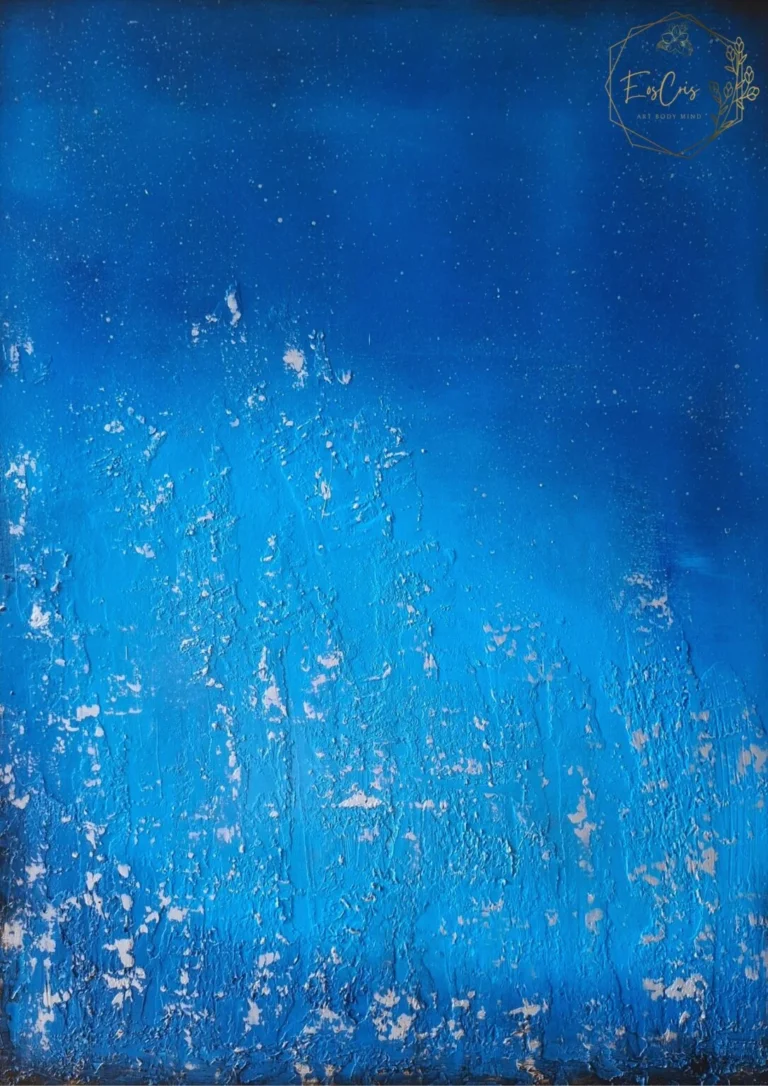 Kosmiczny Ocean Obraz Mocy by EosCris