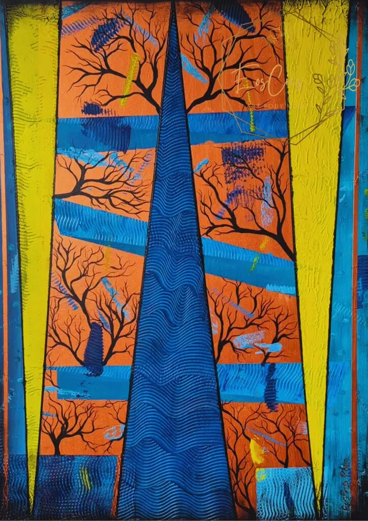 Między Światami Obraz Mocy by EosCris