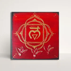 Muladhara Czakra Pierwsza Obraz Mocy by EosCris Mockup1