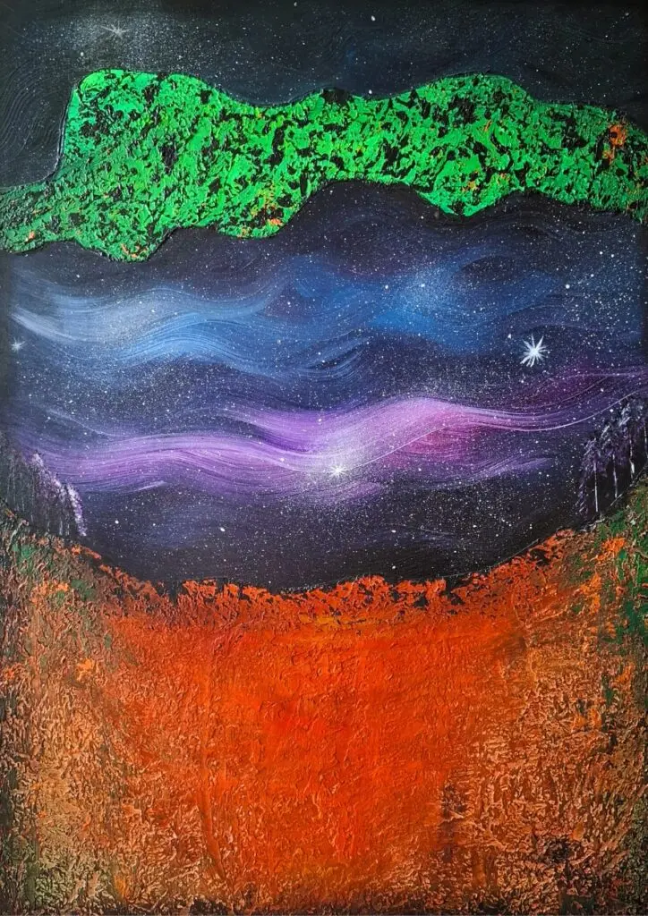 Poza Czasem Obraz Mocy by EosCris