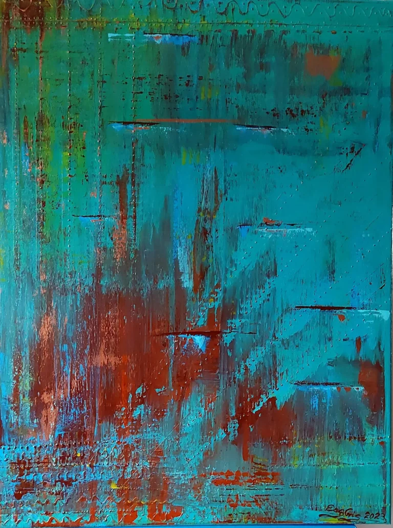 Schody do Wolności Obraz Mocy by EosCris