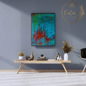 Schody do Wolności Obraz Mocy by EosCris Mockup1