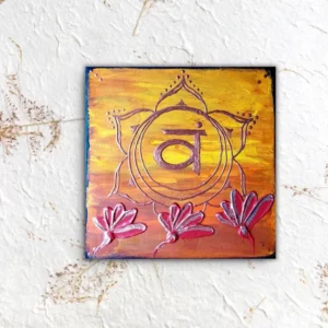 Swadhisthana Czakra Druga Obraz Mocy by EosCris Mockup1