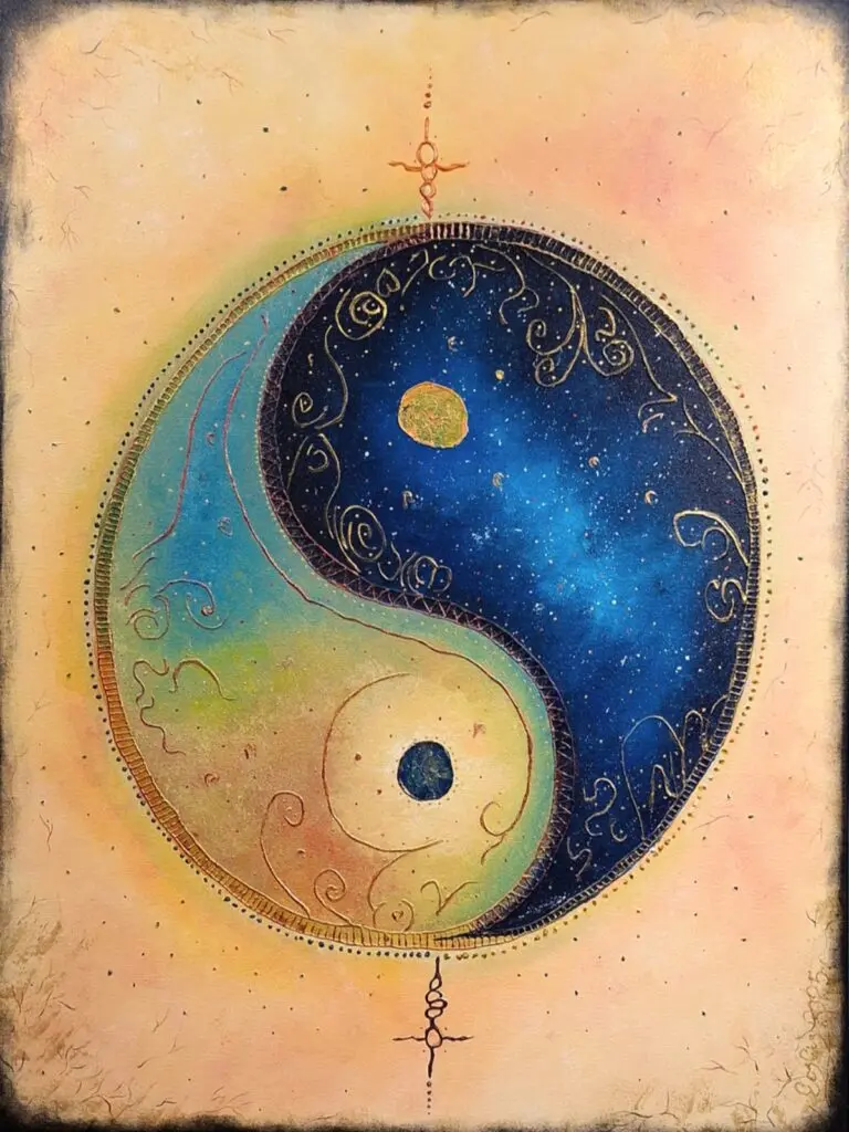 Yin yang 1200x1600 eoscris obrazy mocy